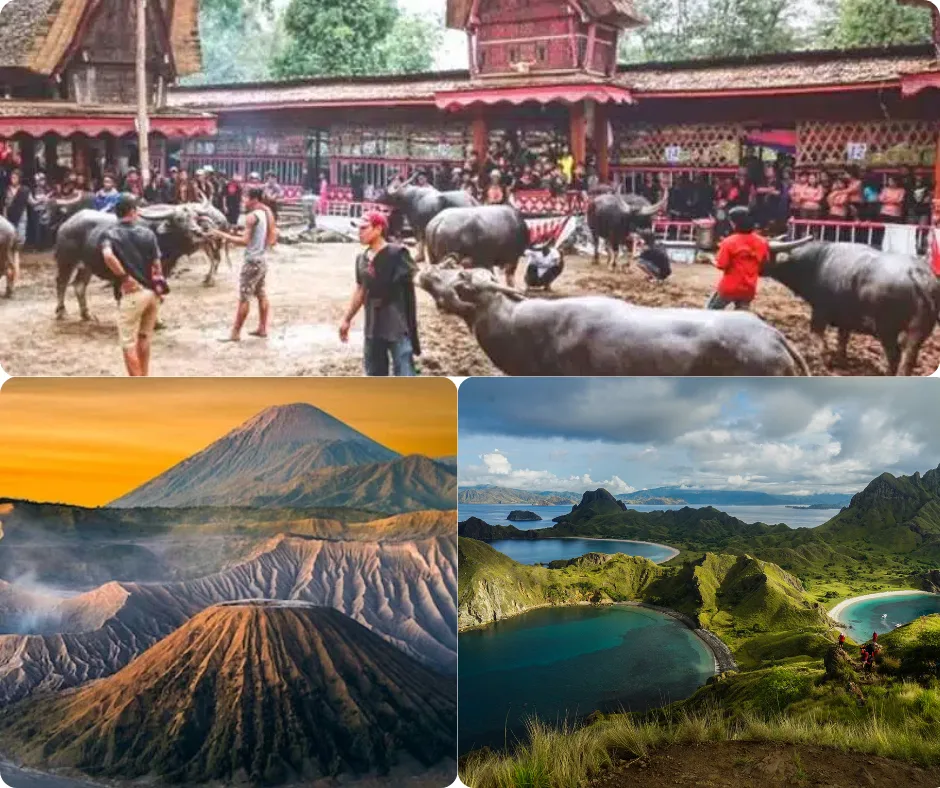 foto/doc : Surga Tersembunyi di Indonesia! Wisata Alam Ini Viral di Medsos dan Bikin Netizen Takjub