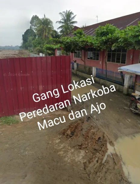 Agar Bebas Edarkan Narkoba, Macu dan Ajo Bayar Aparat Penegak Hukum.