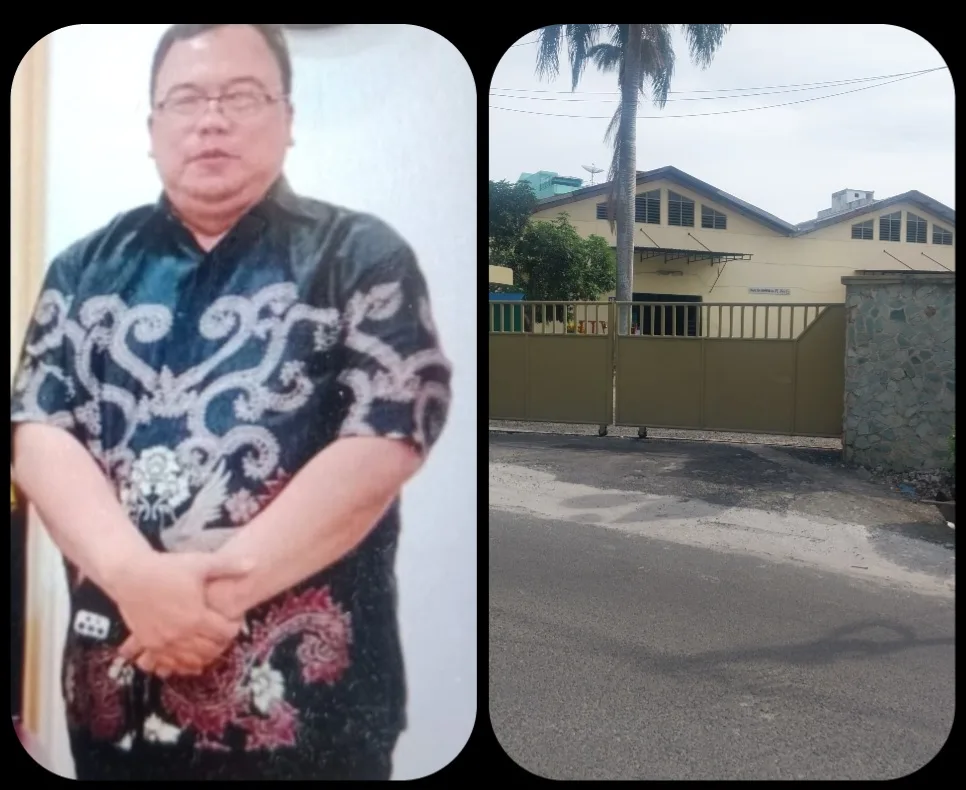 Limbah Pabrik Es Siantar Mengancam Lingkungan dan Kesehatan