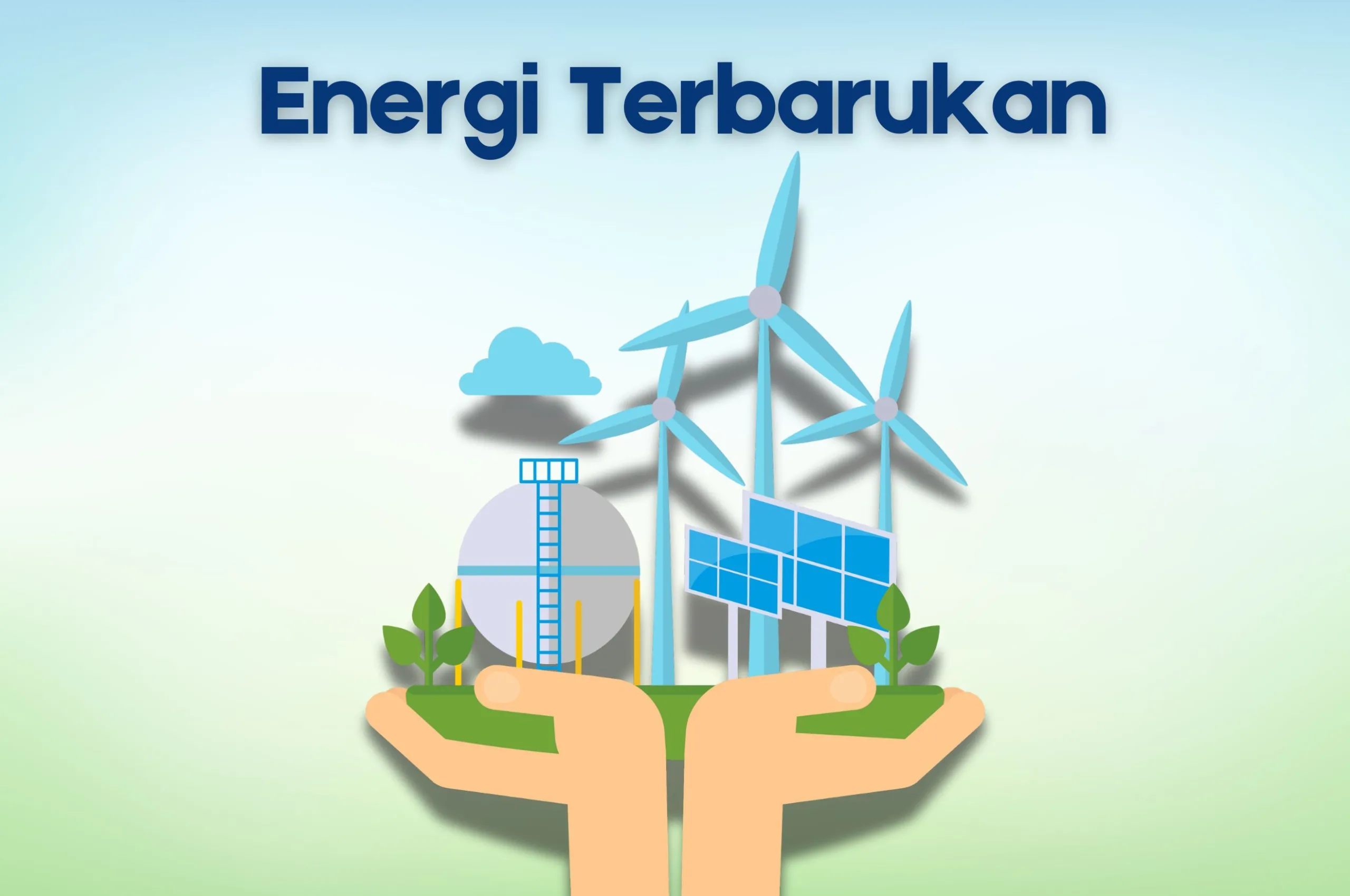 Foto/doc : Apa itu energi terbarukan