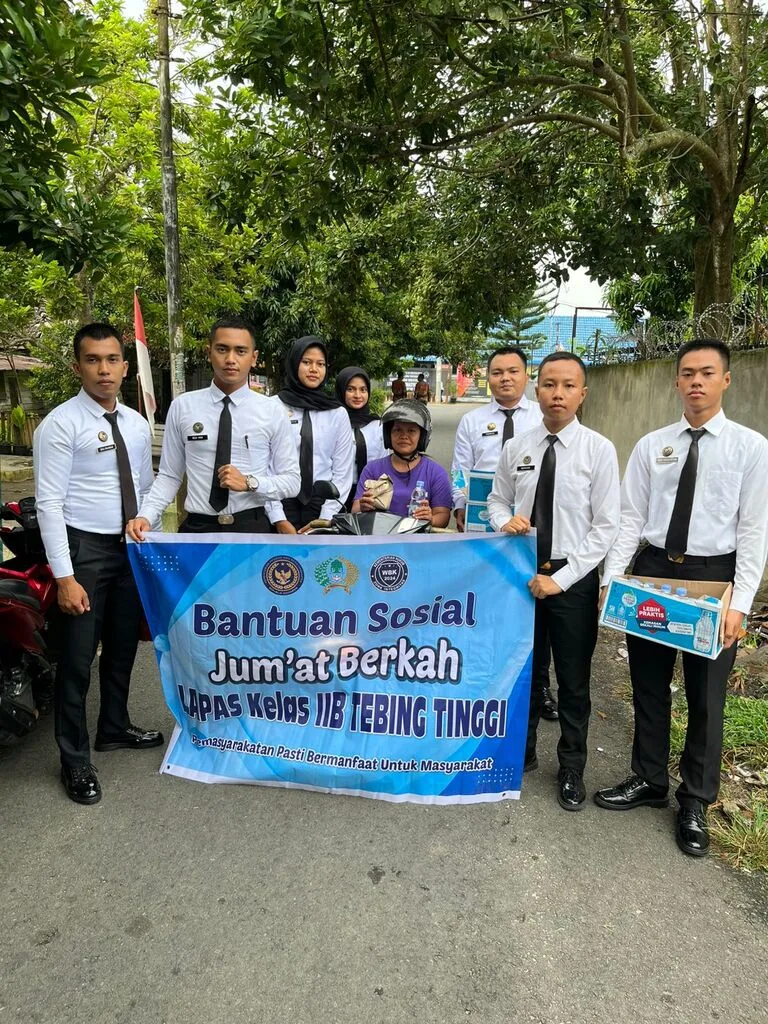 Membangun Kepedulian Sosial di Jumat Berkah