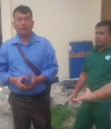 PT Pabrik Es Siantar Klarifikasi Terkait Pembuangan Limbah Cair.