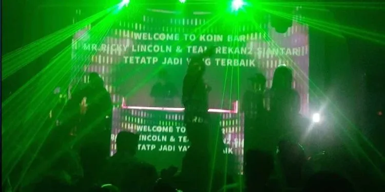 THM Koin Bar Bebas Beroperasi, Polda Sumut dan Pemko Siantar Pilih Kasih