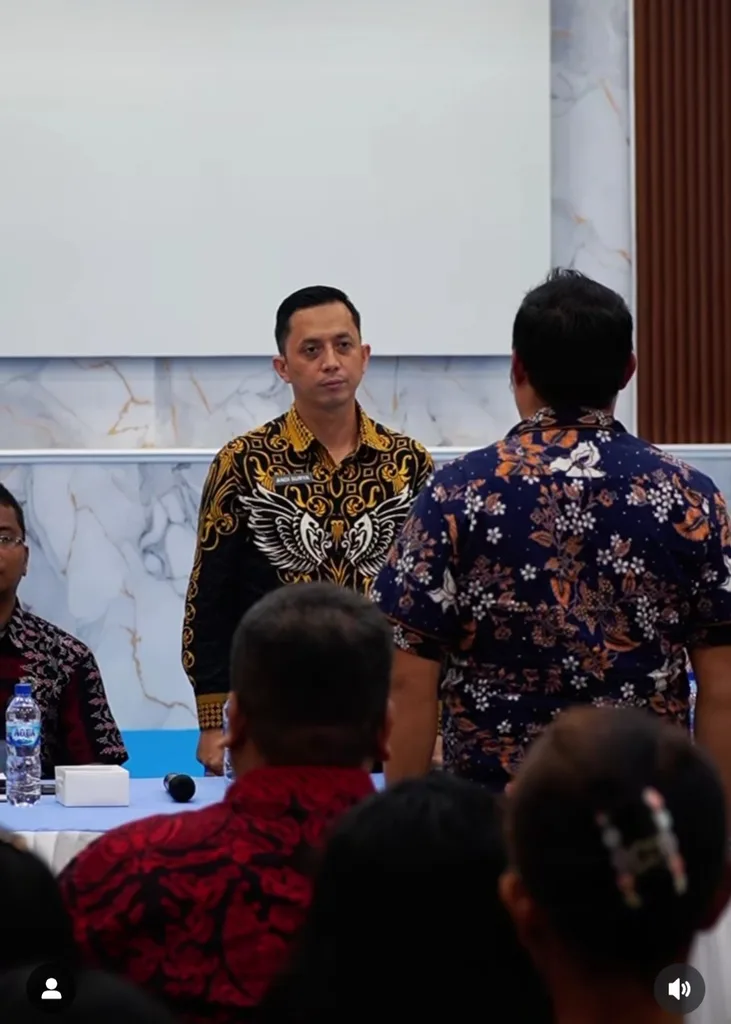 Rapat Dinas Monev Rutan Kelas I Medan: Meningkatkan Sinergi dan Kinerja