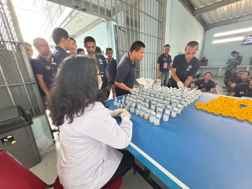 Berubah dan Memperbaiki Diri : Lapas Pematangsiantar Berikan Kesempatan bagi WBP untuk Meningkatkan Diri