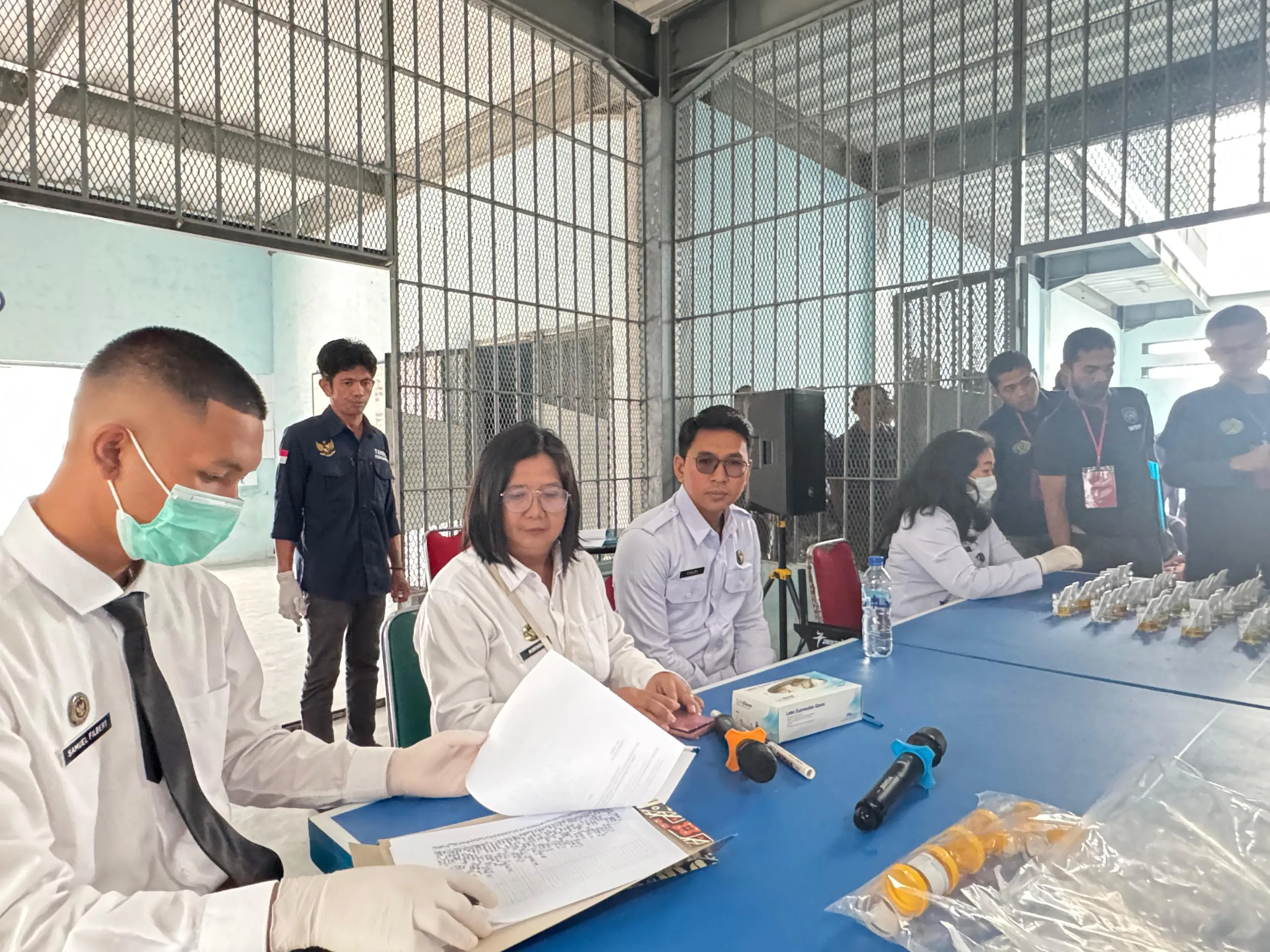 Berubah dan Memperbaiki Diri : Lapas Pematangsiantar Berikan Kesempatan bagi WBP untuk Meningkatkan Diri