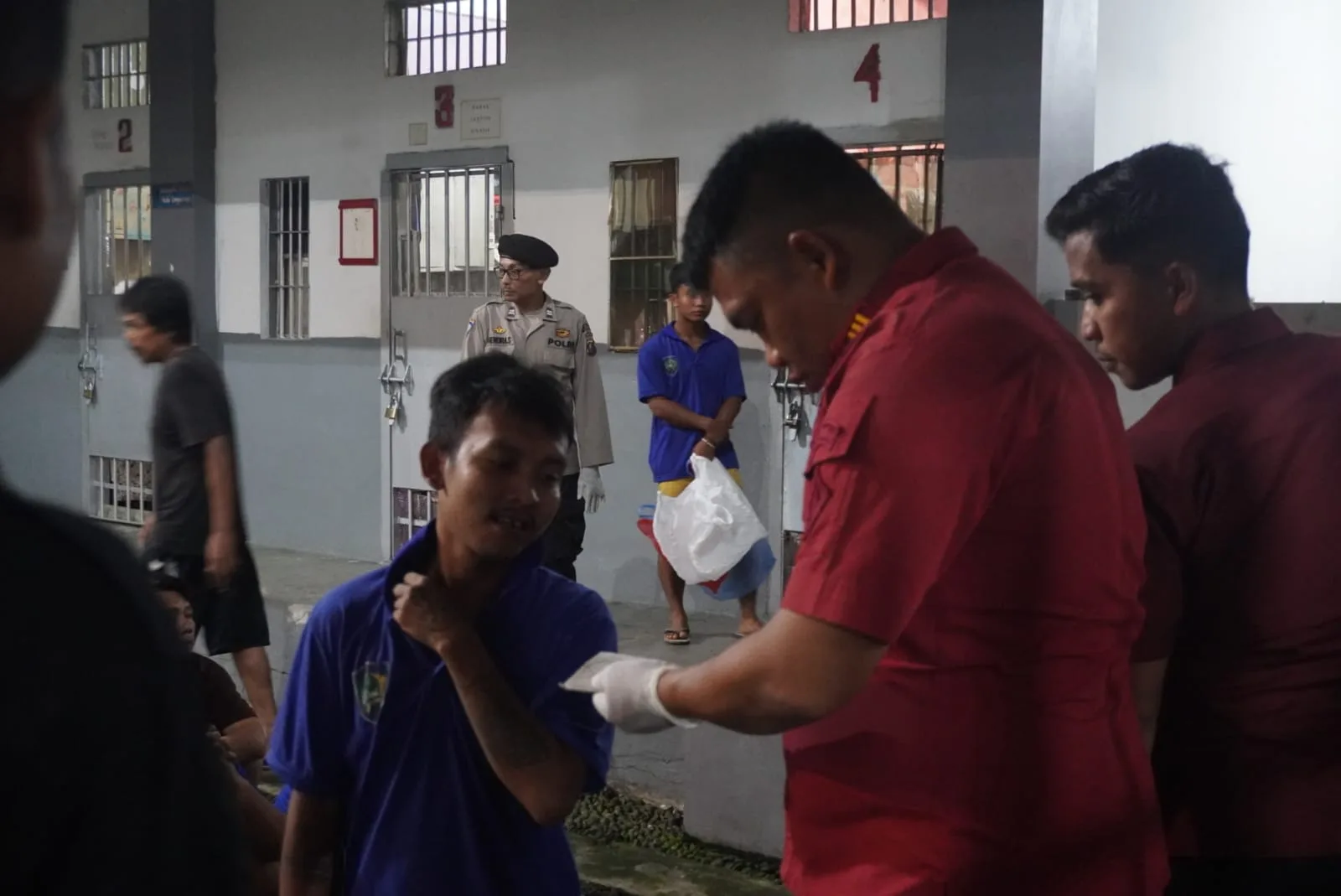 Lapas Narkotika Langkat Beraksi : Menggagalkan Peredaran Narkoba dan Meningkatkan Keamanan