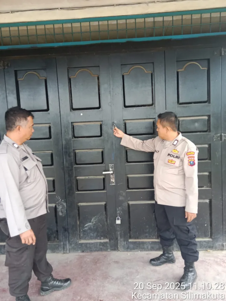 Polsek Saribu Dolok Berkomitmen Memberantas Perjudian