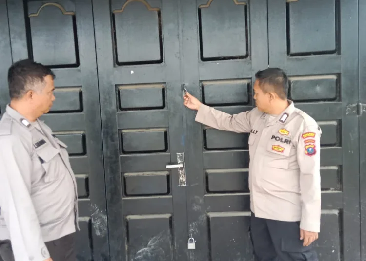 Polsek Saribu Dolok Berkomitmen Memberantas Perjudian