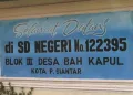 Kepsek SD 122395 Pematangsiantar Diduga Suap APH dan Pelapor Hingga Rp 60 Juta