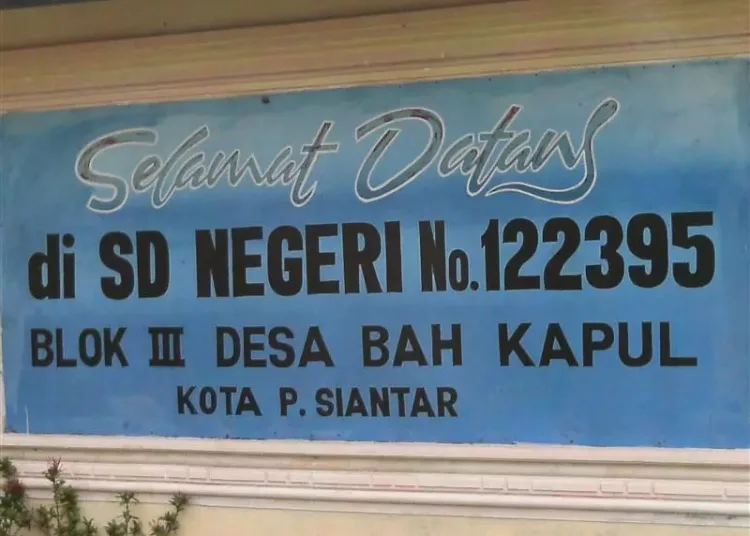 Kepsek SD 122395 Pematangsiantar Diduga Suap APH dan Pelapor Hingga Rp 60 Juta