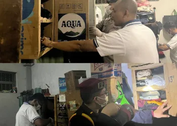 Lapas Binjai “Bersih-bersih”: Barang Terlarang Dimusnahkan di Tempat