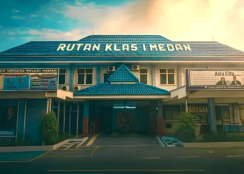 Pengawasan Ketat Rutan Medan Terbukti, Isu Narkoba Terbantah Total