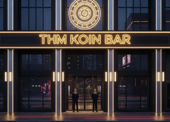 Ilustrasi Gambar : Tempat Hiburan Malam Koin Bar