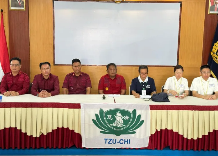 300 Jiwa Tersentuh: Catatan Sukses Bakti Sosial Peduli Kesehatan Yayasan Buddha Tzu Chi di Lapas Tebing Tinggi