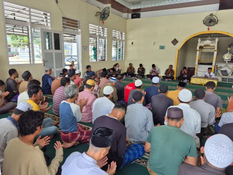 Melawan Lupa, Menuju Perbaikan: Pesan Keras MUI kepada Warga Binaan Lapas