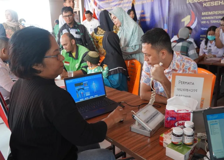 Satu Pengabdian untuk Bangsa: Rutan Kelas I Medan Perkuat Sinergi Lewat Bakti Sosial IMIPAS