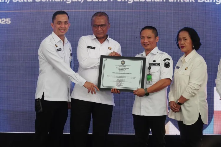 Kuatkan Sinergi Regional: Rutan Kelas I Medan Optimis Beri Kontribusi Nyata Layanan Publik Sumatera Utara