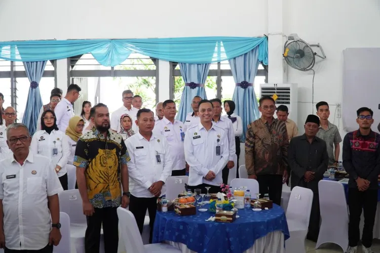 Kuatkan Sinergi Regional: Rutan Kelas I Medan Optimis Beri Kontribusi Nyata Layanan Publik Sumatera Utara