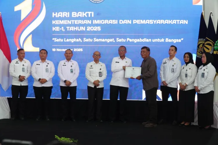 Kuatkan Sinergi Regional: Rutan Kelas I Medan Optimis Beri Kontribusi Nyata Layanan Publik Sumatera Utara