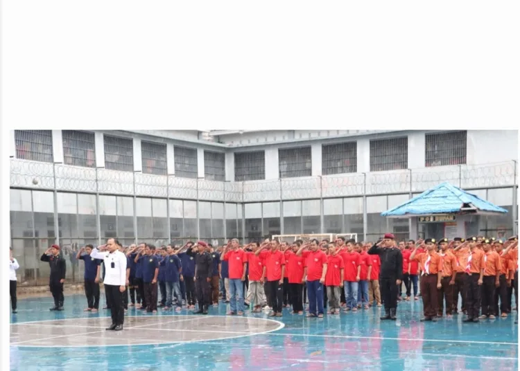 Titik Balik Pengabdian: Hujan Deras Iringi Reformasi Birokrasi Kemenkumham di Padangsidimpuan