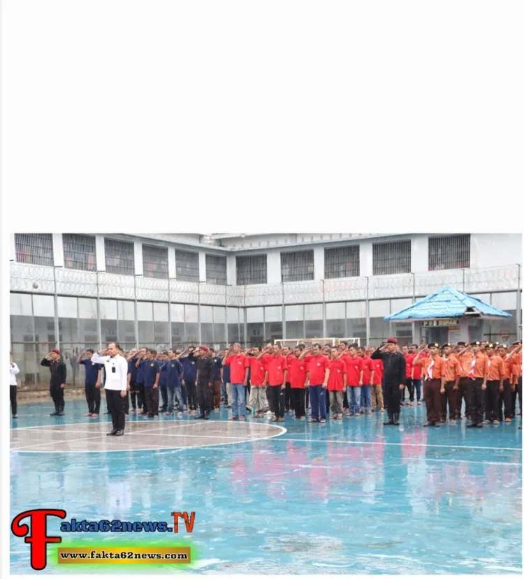 Titik Balik Pengabdian: Hujan Deras Iringi Reformasi Birokrasi Kemenkumham di Padangsidimpuan