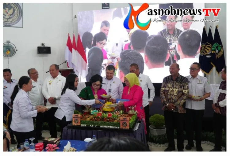 Kuatkan Sinergi Regional: Rutan Kelas I Medan Optimis Beri Kontribusi Nyata Layanan Publik Sumatera Utara