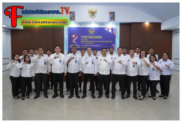Kuatkan Sinergi Regional: Rutan Kelas I Medan Optimis Beri Kontribusi Nyata Layanan Publik Sumatera Utara