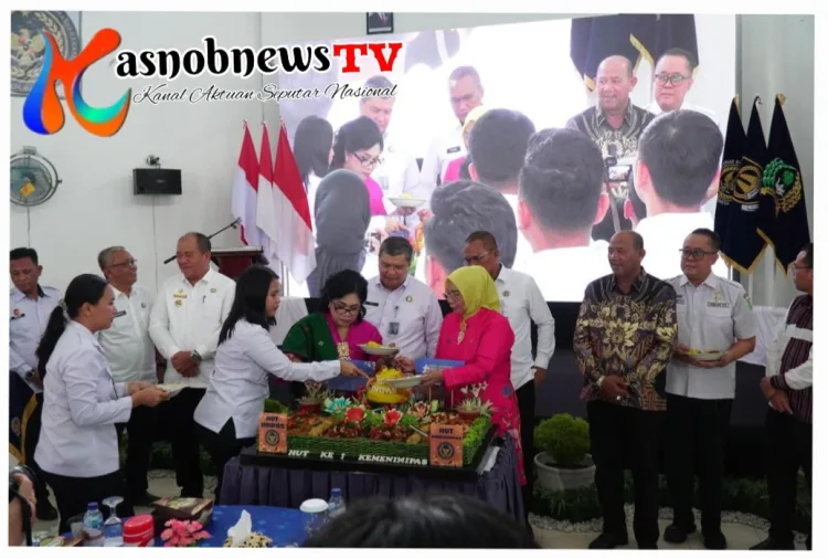 Kuatkan Sinergi Regional: Rutan Kelas I Medan Optimis Beri Kontribusi Nyata Layanan Publik Sumatera Utara