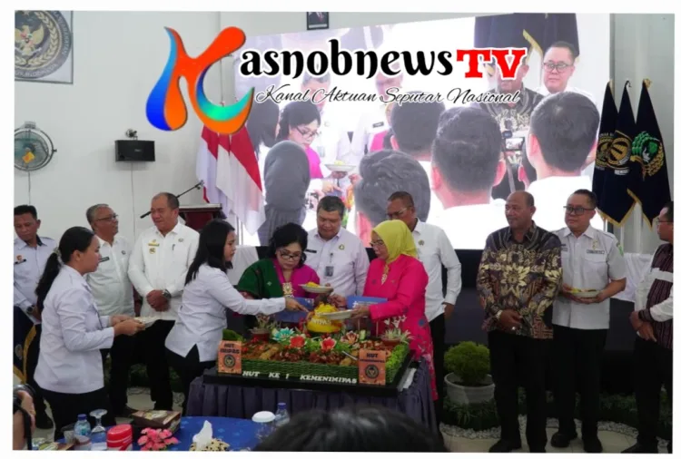 Kuatkan Sinergi Regional: Rutan Kelas I Medan Optimis Beri Kontribusi Nyata Layanan Publik Sumatera Utara