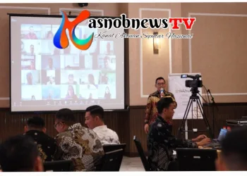 Mengukir Budaya Profesional: Ditjenpas Pastikan Pembinaan Karir Petugas Pengamanan Jelas dan Akuntabel