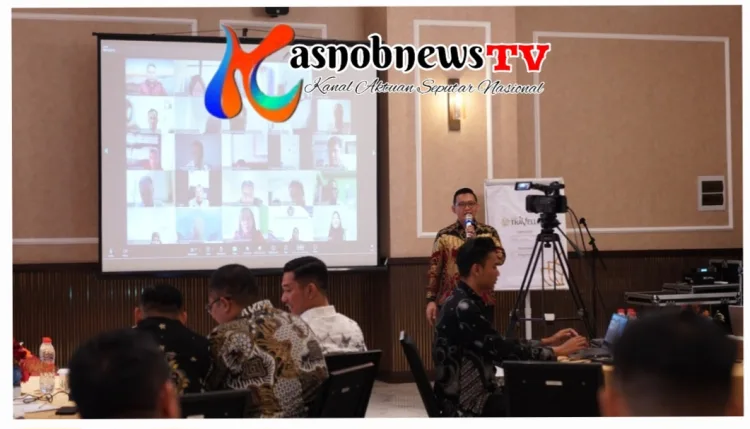 Mengukir Budaya Profesional: Ditjenpas Pastikan Pembinaan Karir Petugas Pengamanan Jelas dan Akuntabel