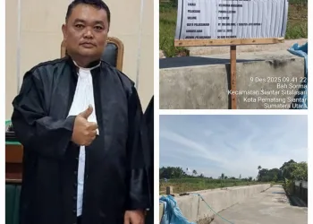 Pembangunan atau Penyerobotan? Pemko Pematangsiantar Diduga Mencaplok Lahan Warga Demi Fasilitas Umum