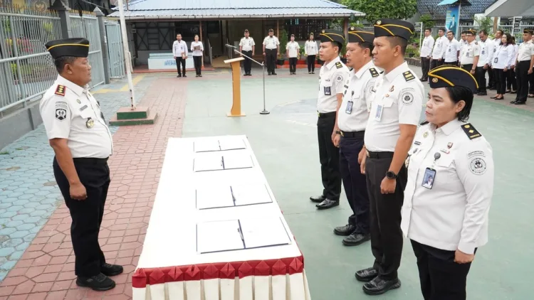 Usai Raih WBK, Lapas Tebing Tinggi Kini Bidik Predikat WBBM 2026