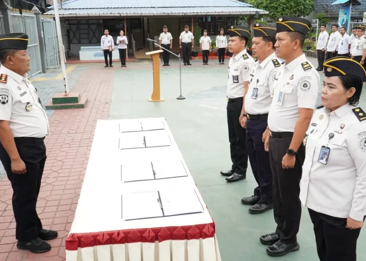 Usai Raih WBK, Lapas Tebing Tinggi Kini Bidik Predikat WBBM 2026