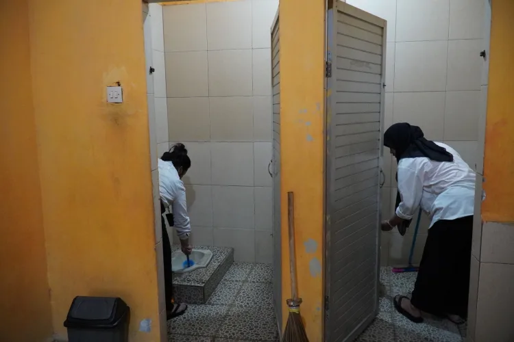 Sambut Ramadhan dengan Hati dan Lingkungan yang Bersih