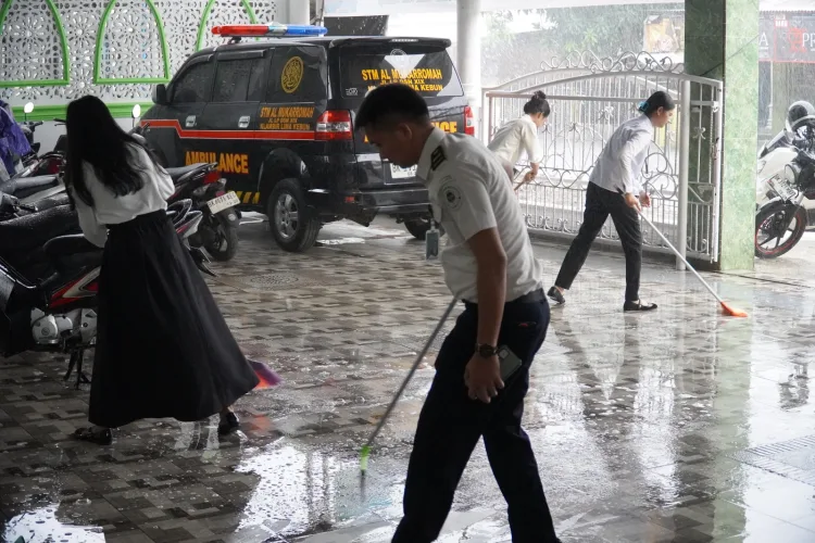 Sambut Ramadhan dengan Hati dan Lingkungan yang Bersih