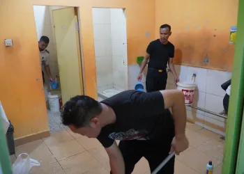 Sambut Ramadhan dengan Hati dan Lingkungan yang Bersih