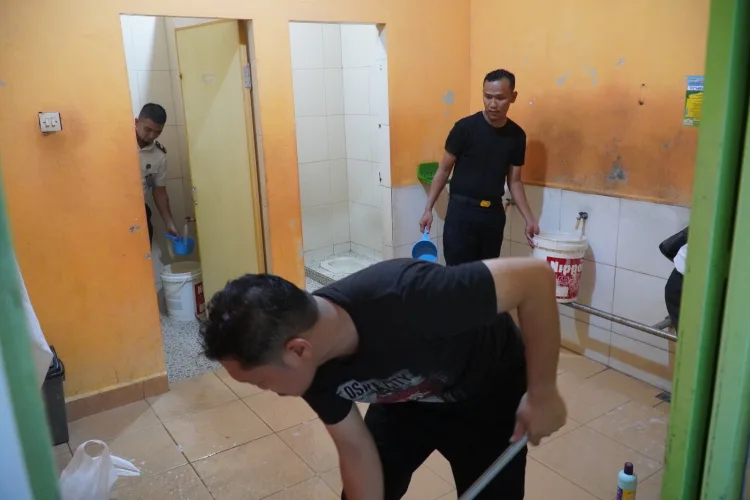 Sambut Ramadhan dengan Hati dan Lingkungan yang Bersih