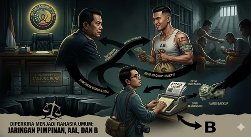 Foto : Ilustrasi Gambar