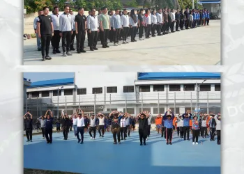 Sinergi Tanpa Jarak: Cara Lapas Lubuk Pakam dan BNN Perangi Peredaran Gelap Narkotika