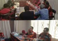 Eman Toba Nahkodai Garda Terdepan PP Kepri, Siap Akselerasi Agenda Strategis Organisasi